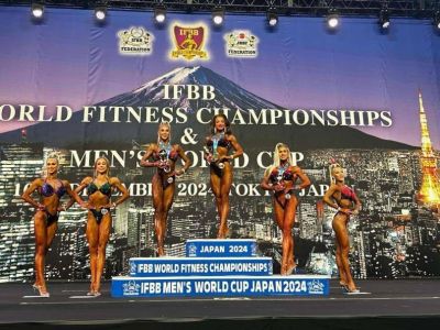 Úžasný úspech Petronely Hnilicovej v Japonsku!